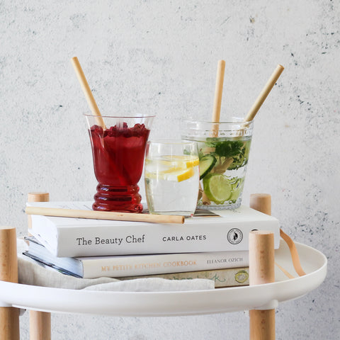 Ever Eco - Bamboo Straws 4 Pack