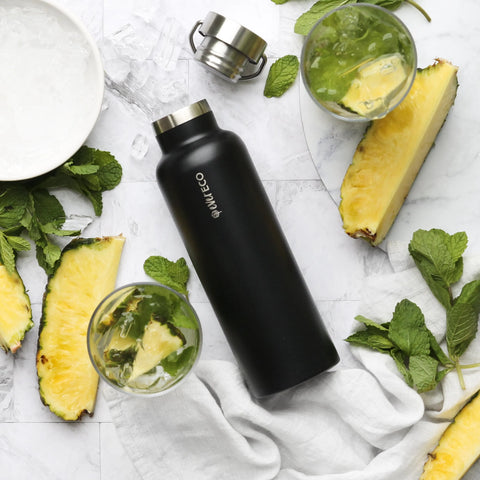 Ever Eco - Insulated Drink Bottle Onyx 750ml