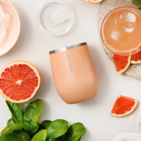 Ever Eco - Tumbler Los Angeles Coral (Peach) 354ml