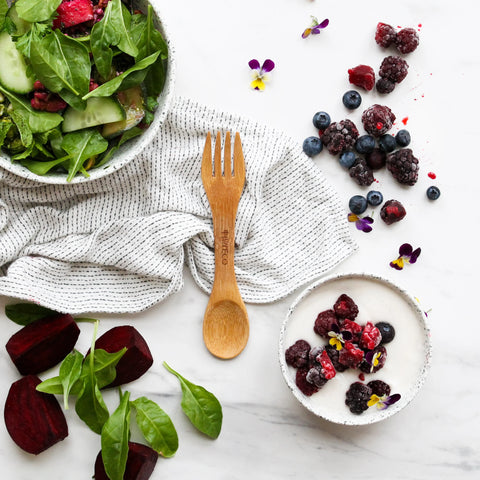 Ever Eco - Bamboo Spork