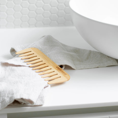 Ever Eco - Bamboo Comb Wide Tooth