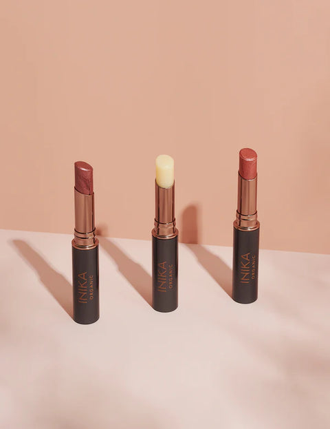 INIKA Organic Tinted Lip Balm