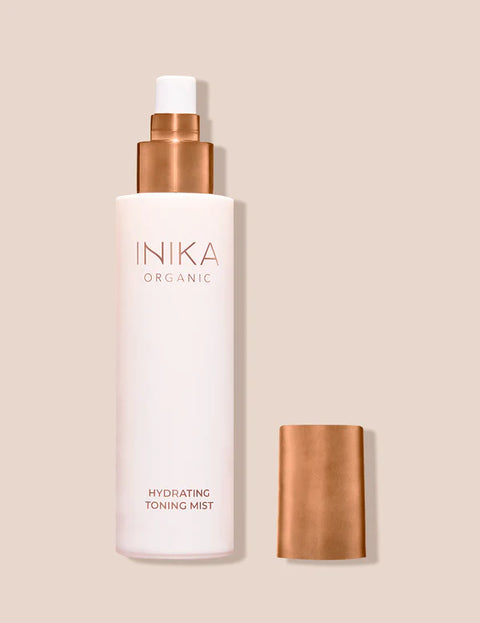 INIKA Organic Hydrating Toning Mist 120ml