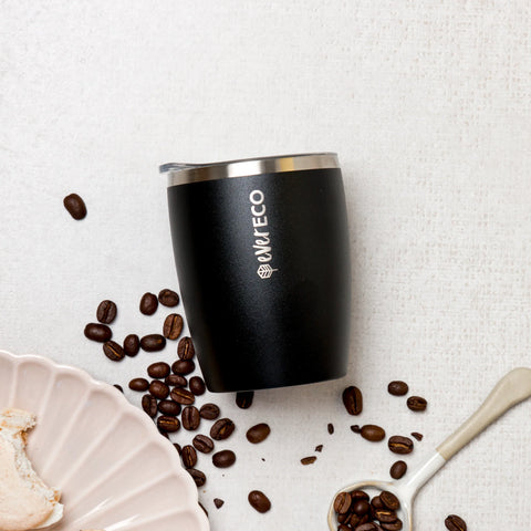 Ever Eco - Insulated Coffee Cup Onyx 295ml