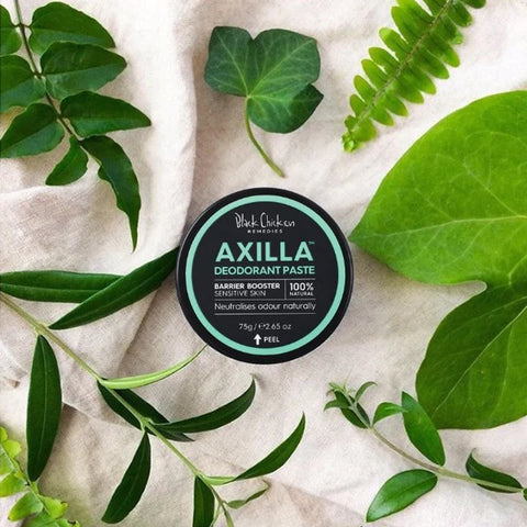 Black Chicken - Axilla Natural Deodorant Paste Barrier Booster