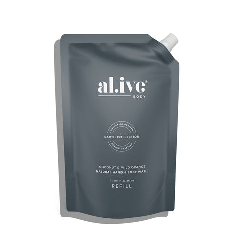 Al.ive - 1ltr Wash Refills