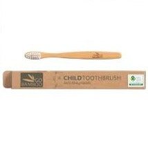 Go Bamboo - Child Toothbrush