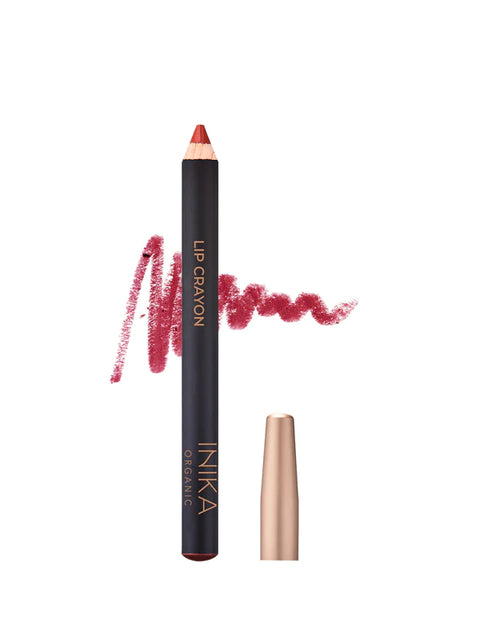 INIKA Organic Lipstick Crayon