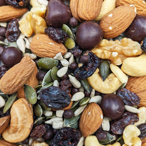 Bulk - Cranberry Dark Chocolate Trail Mix