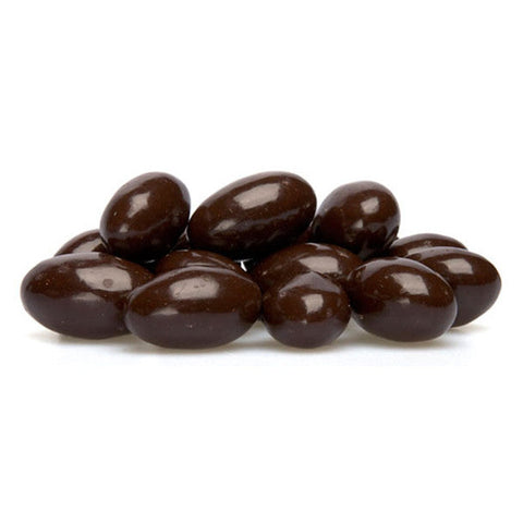 Bulk - Organic Dark Chocolate Almonds