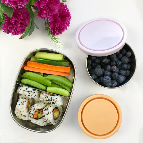 Ever Eco - Bento Snack Box (2 Compartment)