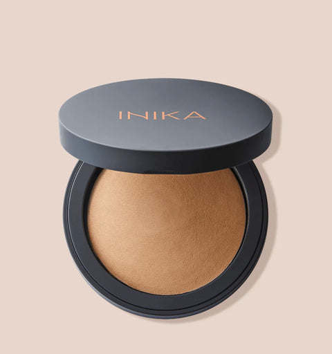 INIKA Organic Baked Mineral Foundation