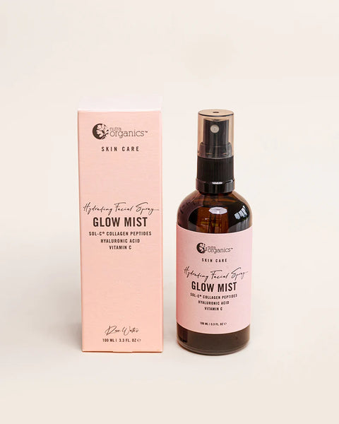 Nutraorganics - Glow Mist