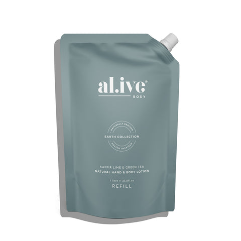 Al.ive - 1Ltr Lotion Refill