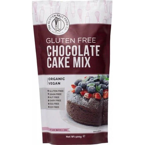 The Gluten Free Food Co - Chocolate Cake