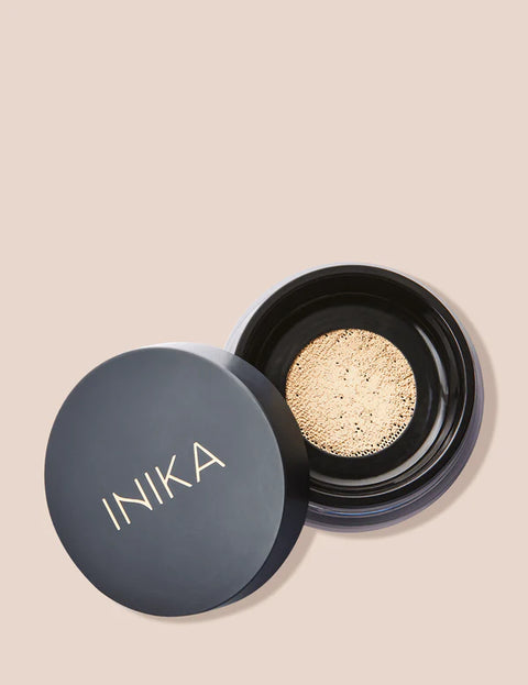 INIKA Organic Loose Mineral Foundation SPF 25