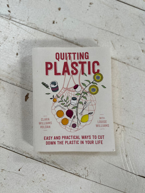 Quitting Plastic - Book