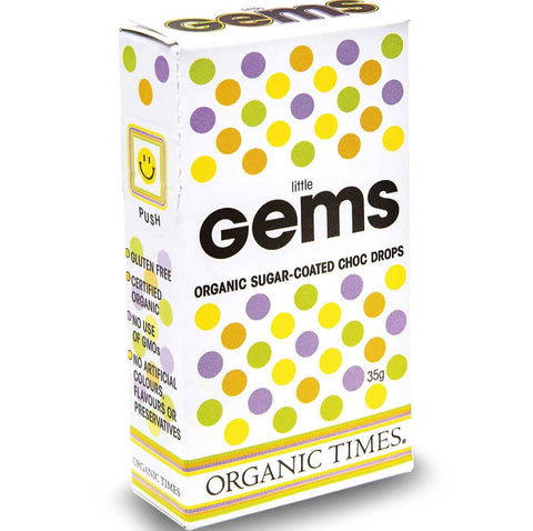 Organic Times - Little Gems 35g