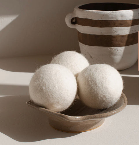 That Red House - Wool Dryer Balls