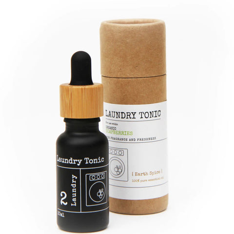 That Red House - Laundry Tonic Earth Spice 20ml