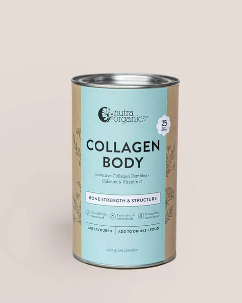 Nutraorganics- Collagen Body