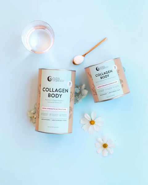 Nutraorganics- Collagen Body