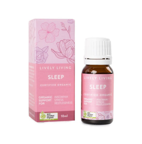 Lively Living - Sleep Organic 10ml