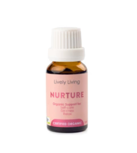 Lively Living - Nurture Organic 15ml