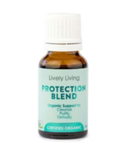 Lively Living - Protection Blend Organic 15ml