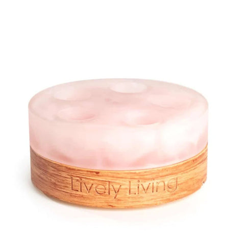 Lively Living - Essential Oil Roll On Stand/holder