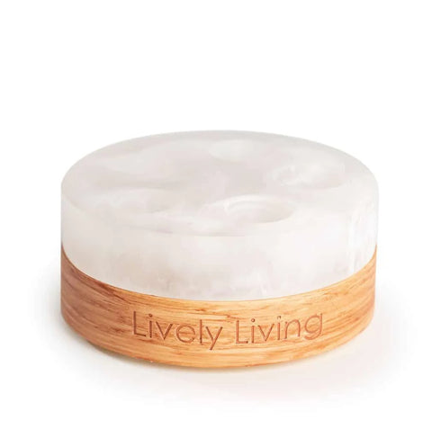 Lively Living - Essential Oil Roll On Stand/holder