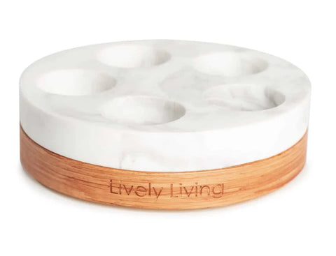 Lively Living - Essential Oil Stand/holder