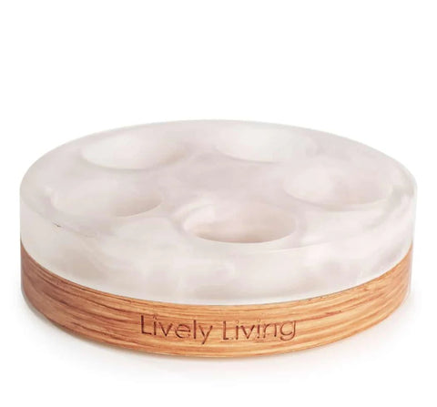 Lively Living - Essential Oil Stand/holder