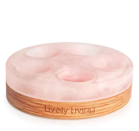 Lively Living - Essential Oil Stand/holder