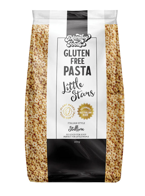 Plantasy - Gluten Free Little Stars Pasta 200g