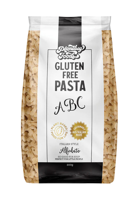 Plantasy - ABC Gluten Free Pasta 200g