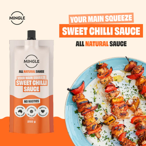 Mingle Sweet Chilli Sauce