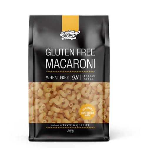 Plantasy - Gluten Free Macaroni