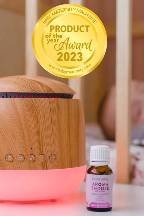 Lively Living - Aroma Snooze Sleep Aid