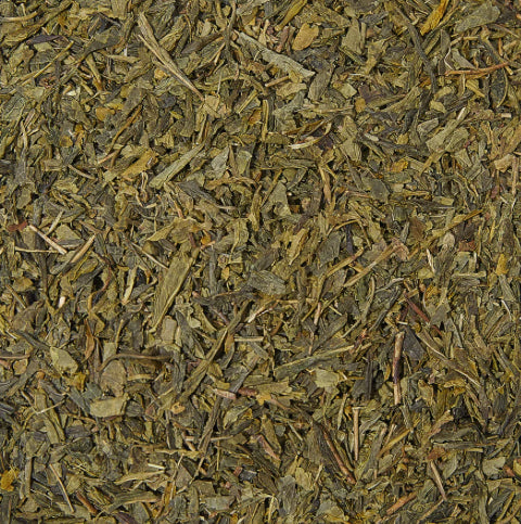 Tea Tonic - Loose Organic Green Tea