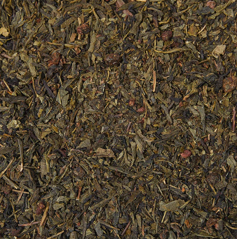 Tea Tonic - Loose Leaf Berry Green