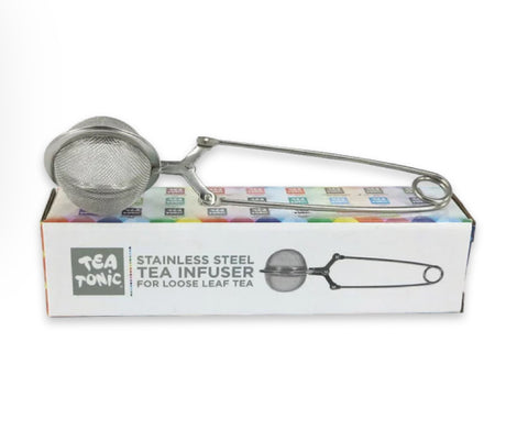 Tea Tonic - Stainless Steel Infuser