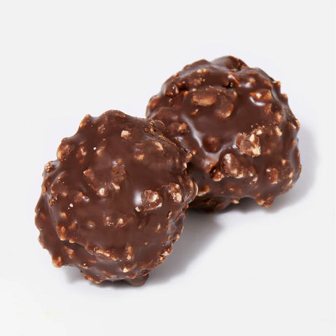 Love Raw - Nutty Choc Balls