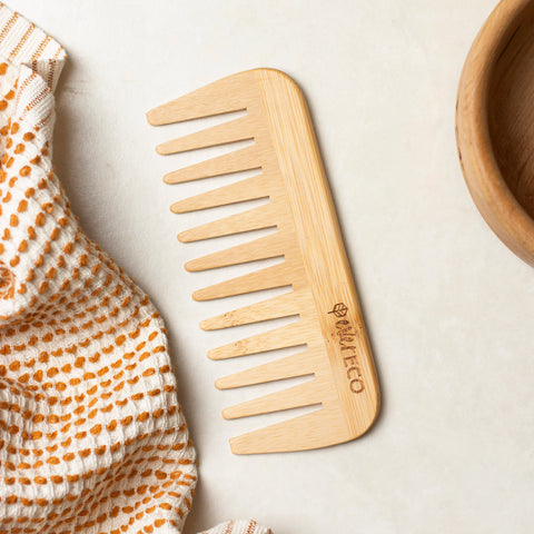 Ever Eco - Bamboo Comb Wide Tooth