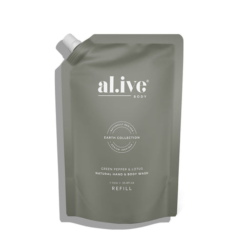 Al.ive - 1ltr Wash Refills