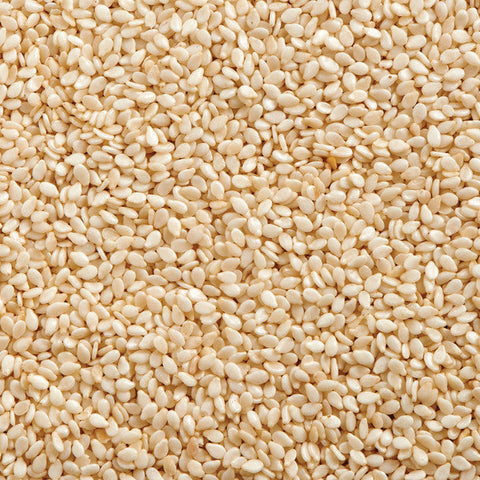 Bulk - Organic Hulled Sesame Seeds