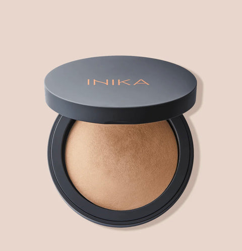 INIKA Organic Baked Mineral Foundation