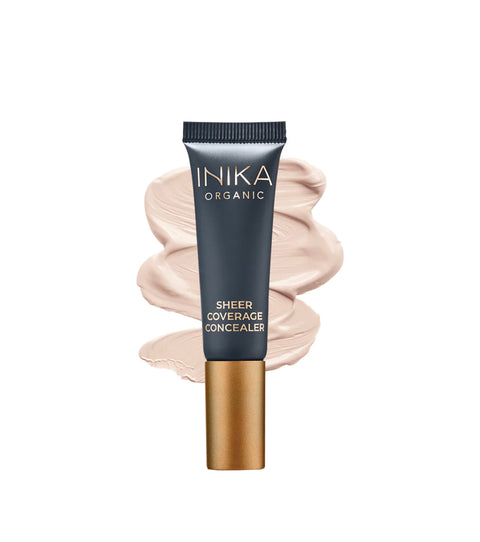 INIKA Organic Sheer Coverage Concealer