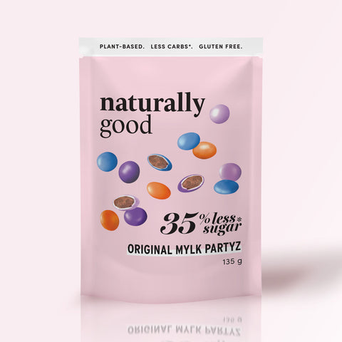 Naturally Good - Mylk Partyz