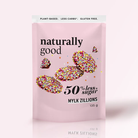 Naturally Good - Mylk Zillions